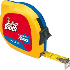 Miara zwijana stalowa 3 m x 12.5 mm 27C113 Wybór klientów